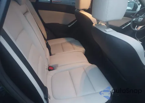 2016 Mazda Cx-5 Grand Touring z USA, uszkodzony, nr VIN JM3KE4DY7G0783918